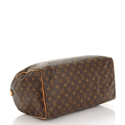 Louis Vuitton Monogram Speedy 40 4 of 8