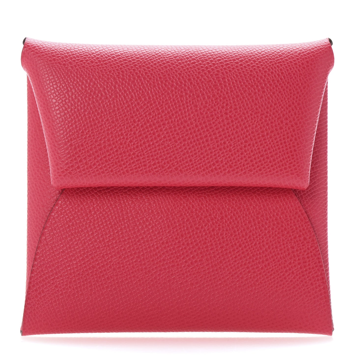Madame Calfskin Bastia Coin Purse Rose Extreme