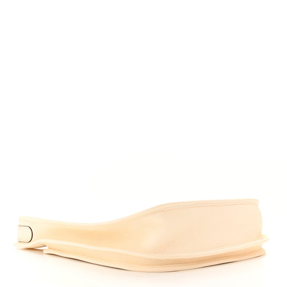 Hermes Taurillon Clemence Evelyne III PM Nata 4 of 11