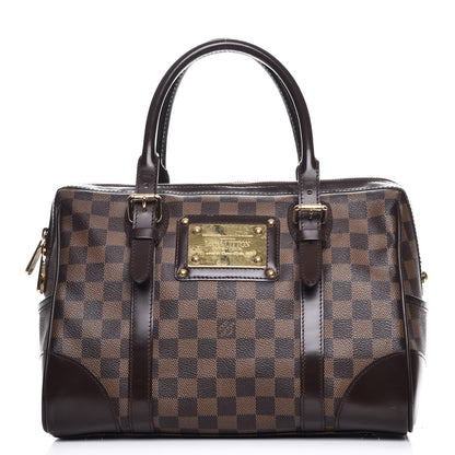 Louis Vuitton Damier Ebene Berkeley 1 of 8