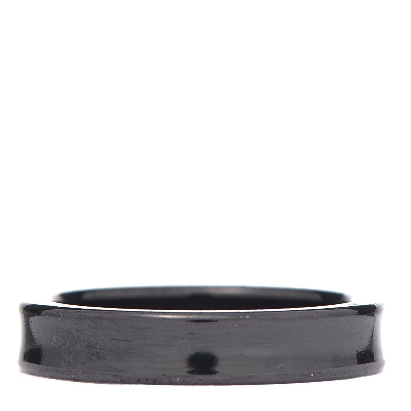 Titanium 4mm Narrow 1837 Ring 52 6