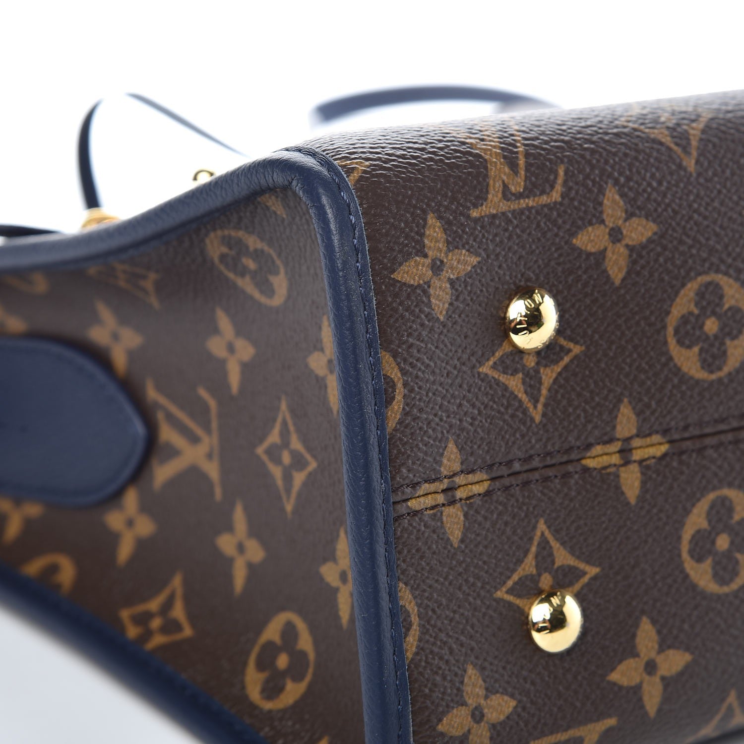 Louis Vuitton Monogram Popincourt PM Marine 7 of 7