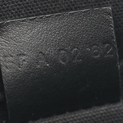 Givenchy Canvas Mini Bond Shopper 4G Tote Black 7 of 11
