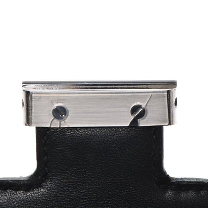 Hermes Epsom Constance Elan 25 Black 13 of 20