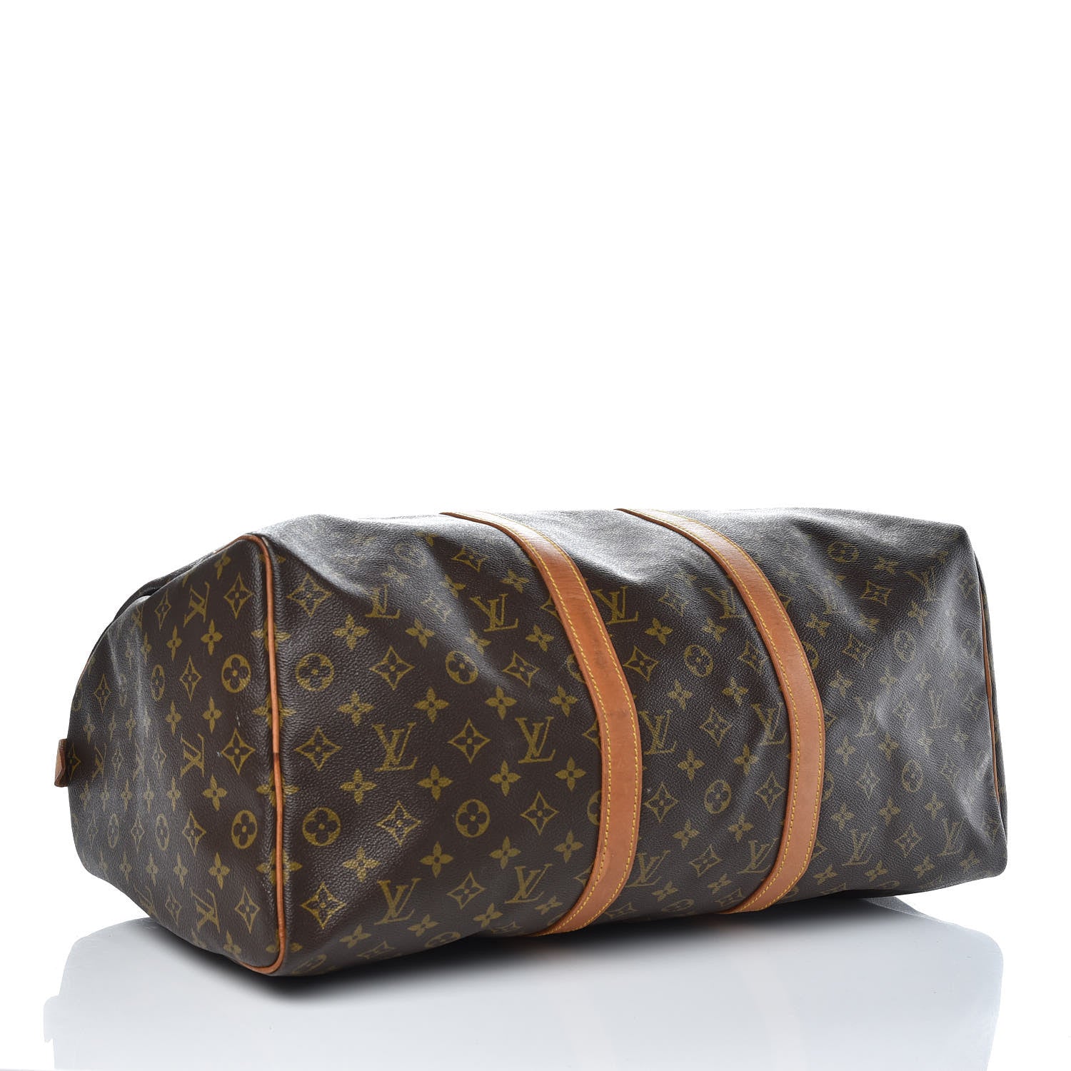 Louis Vuitton Monogram Keepall 50 4 of 9