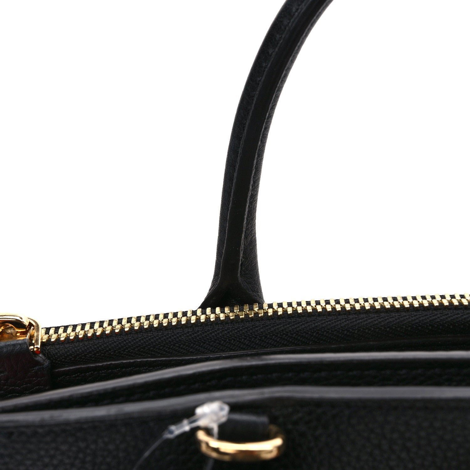 Louis Vuitton Taurillon City Steamer PM Black Rouge 13 of 13