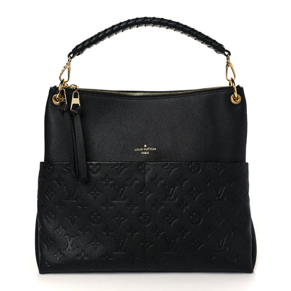 Louis Vuitton Empreinte Maida Hobo Black 1 of 8