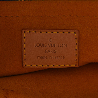 Louis Vuitton Denim Raye Cabas GM 9 of 9