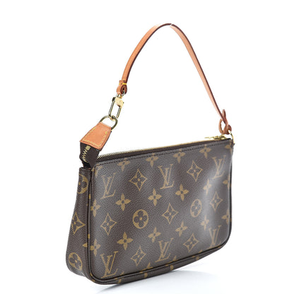 Louis Vuitton Monogram Pochette Accessories 3 of 11