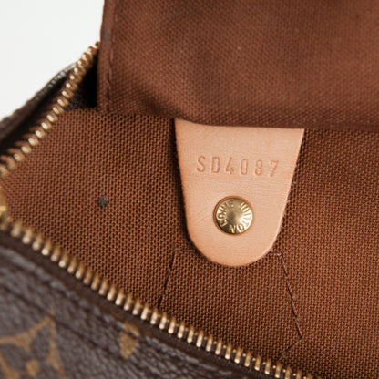 Louis Vuitton Monogram Speedy 30 6 of 7
