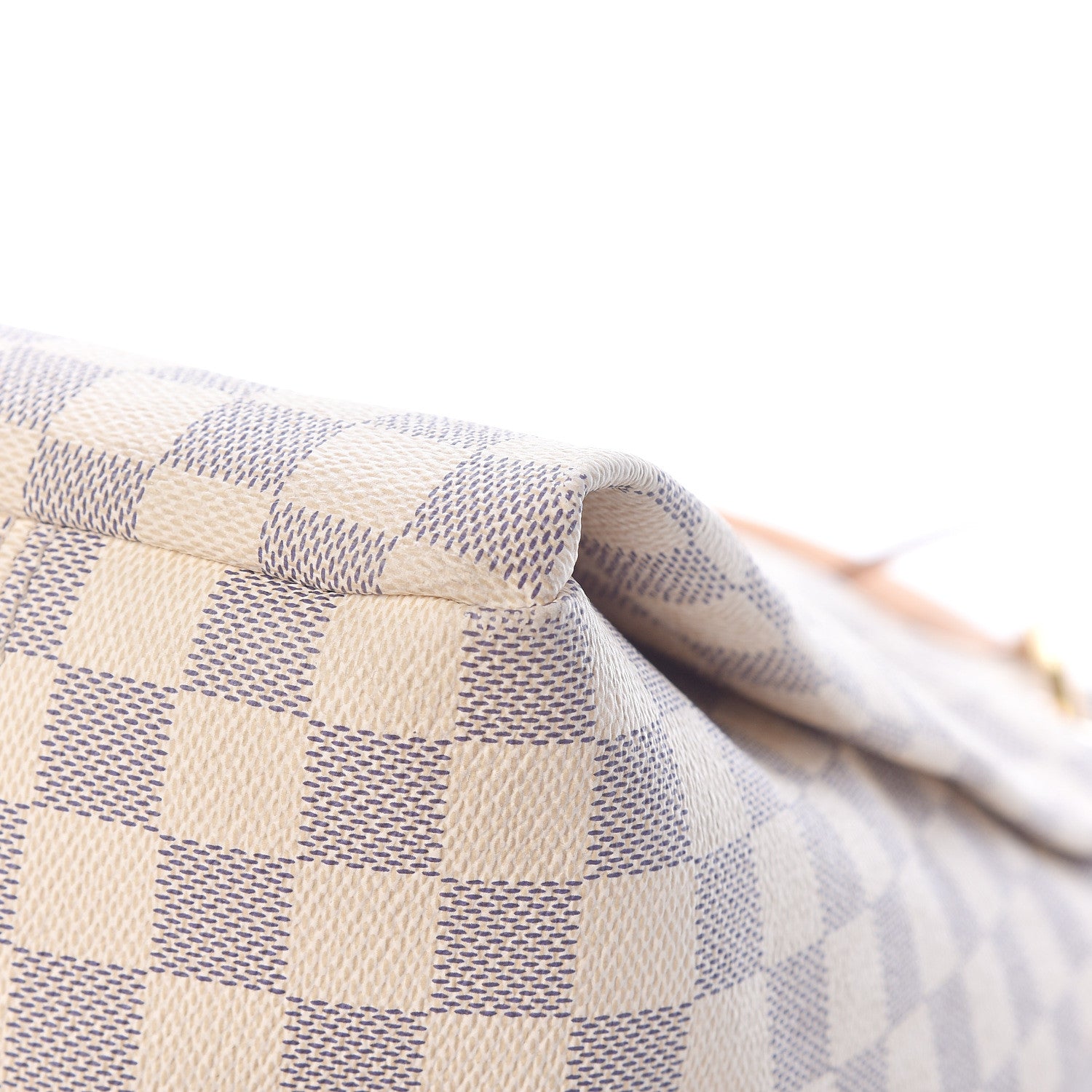 Louis Vuitton Damier Azur Artsy MM 12 of 15