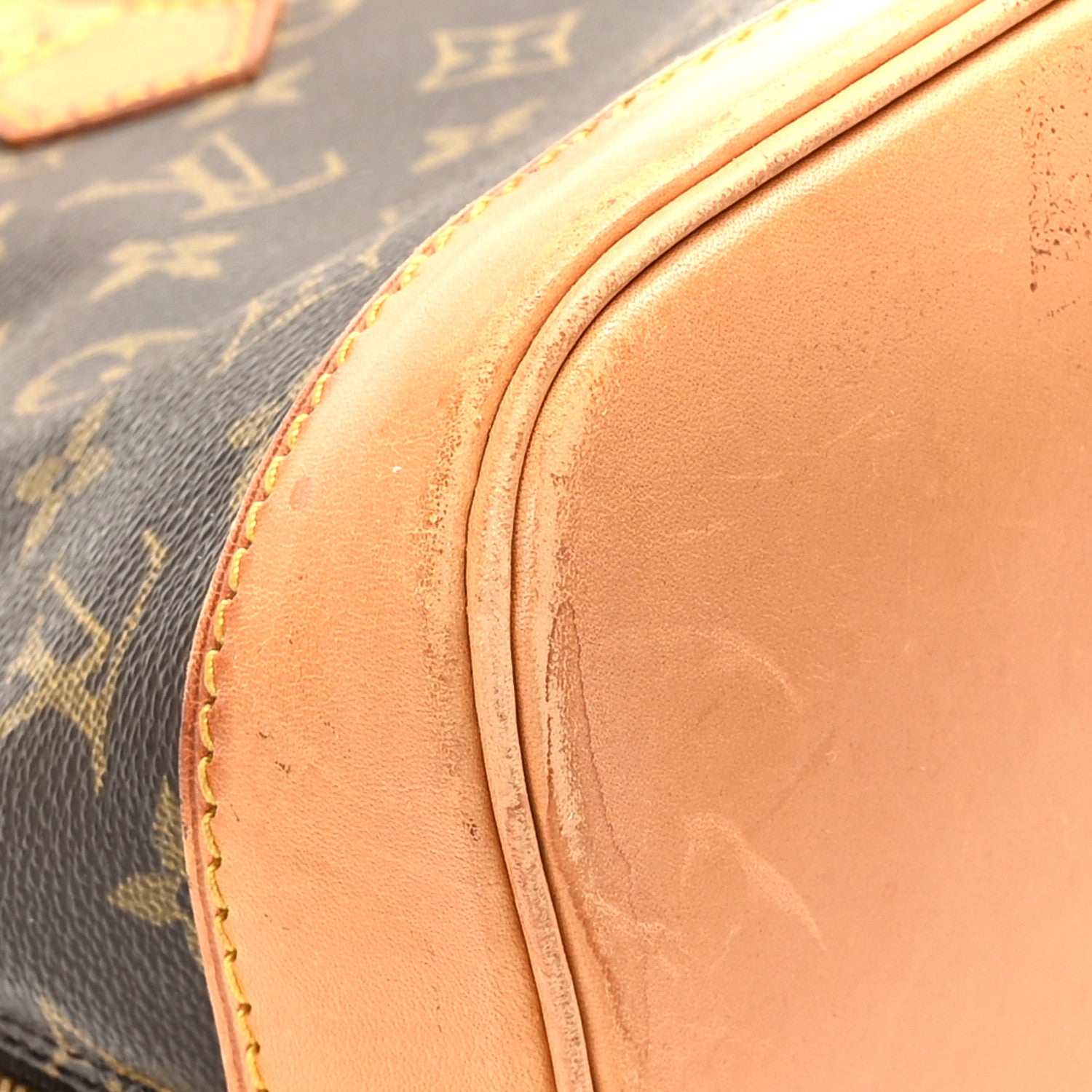 Louis Vuitton Monogram Alma PM 8 of 12
