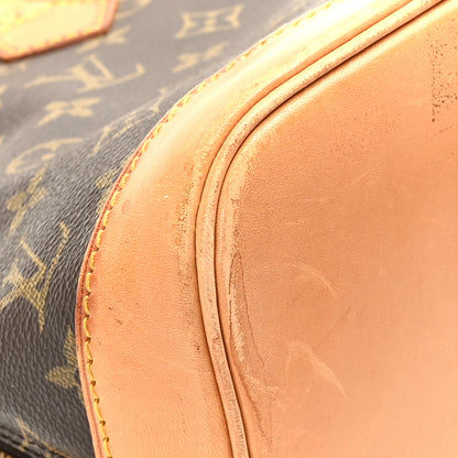 Louis Vuitton Monogram Alma PM 8 of 12