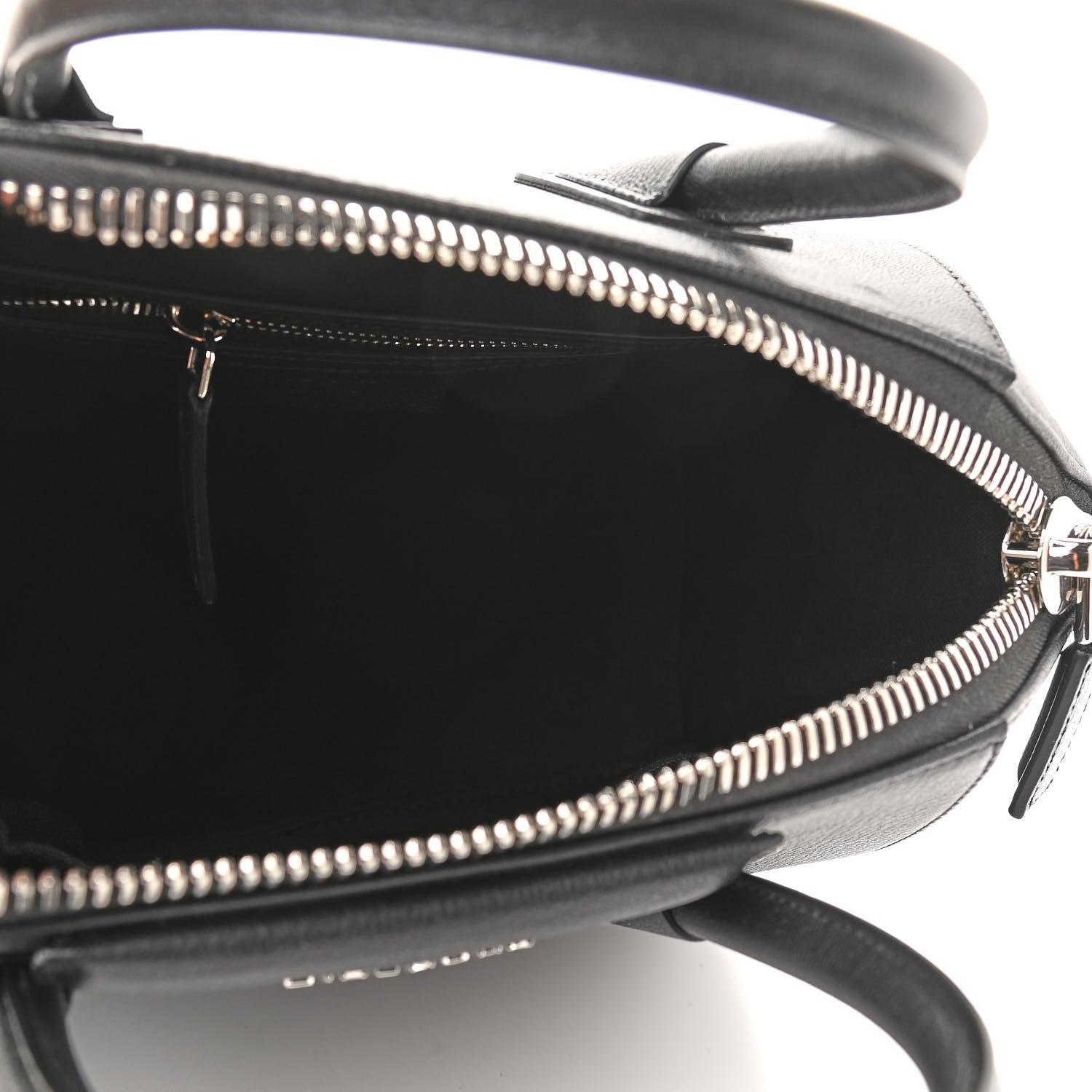 Givenchy Sugar Goatskin Small Antigona Black 4 of 8