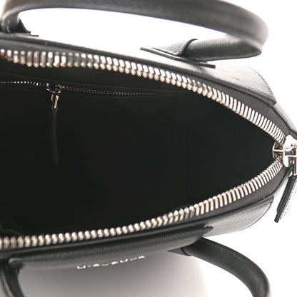 Givenchy Sugar Goatskin Small Antigona Black 4 of 8