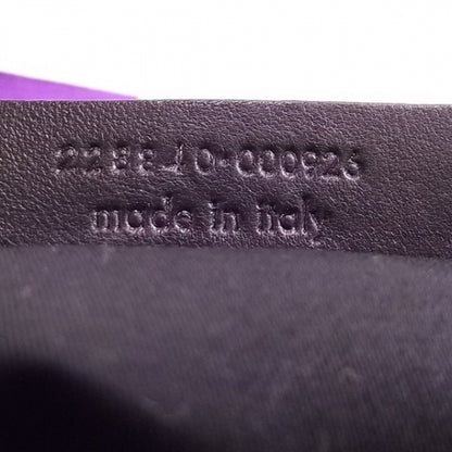 Saint Laurent Patent Roady Purple 8 of 9