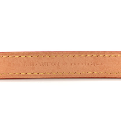 Louis Vuitton Vachetta 16mm Adjustable Shoulder Strap 3 of 8