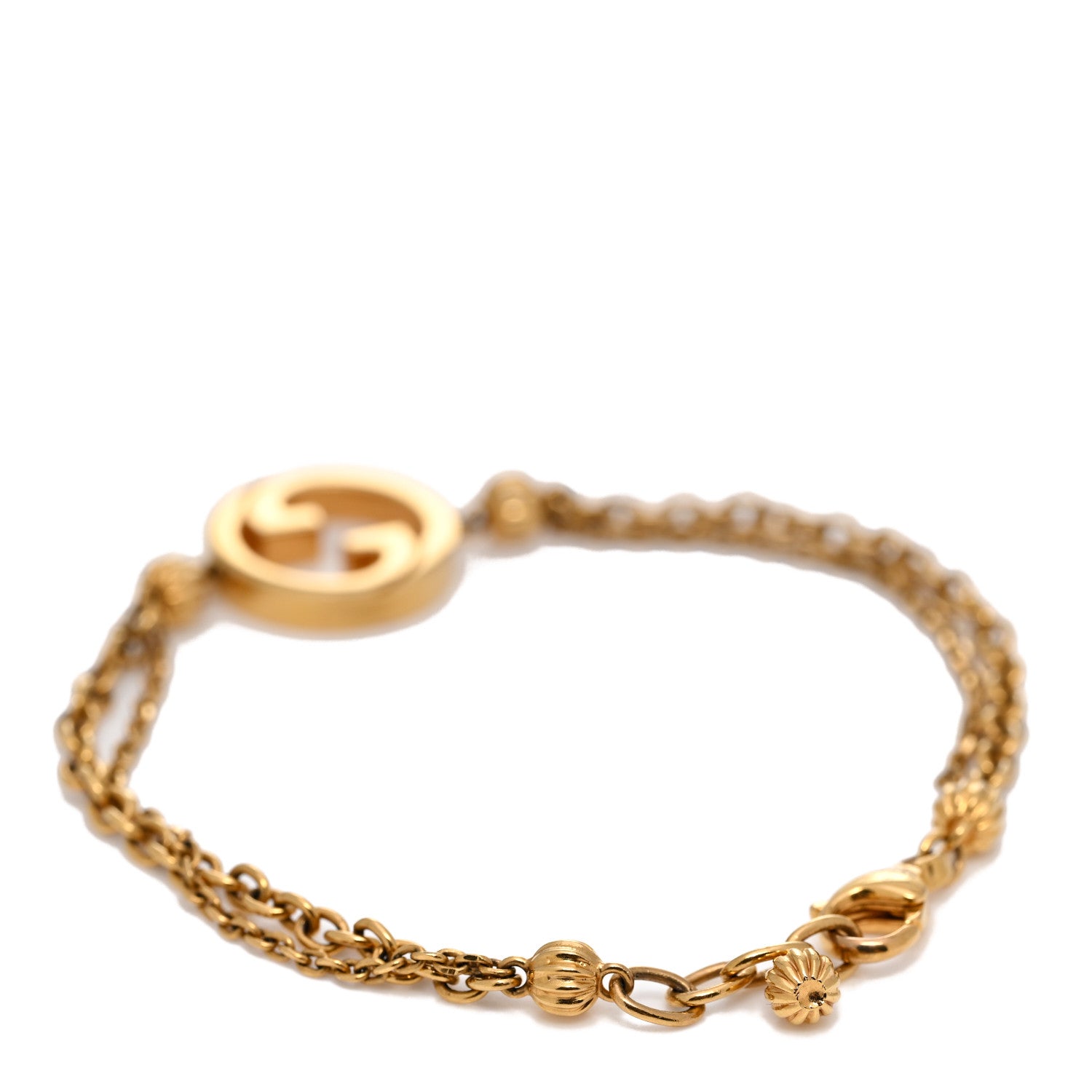 Gucci Blondie Bracelet Gold 3 of 5