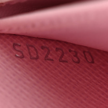 Louis Vuitton Monogram Escale Zippy Wallet Pastel 7 of 10