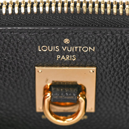 Louis Vuitton Taurillon City Steamer PM Black 6 of 11