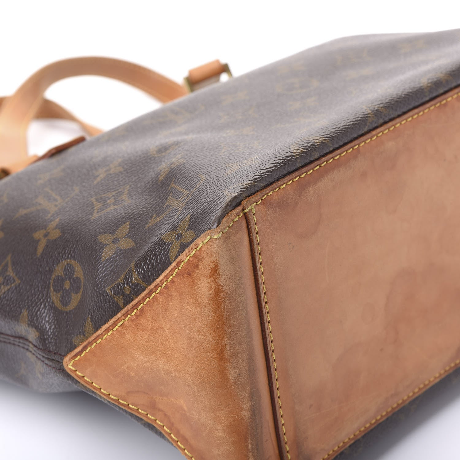 Louis Vuitton Monogram Cabas Piano 10 of 11