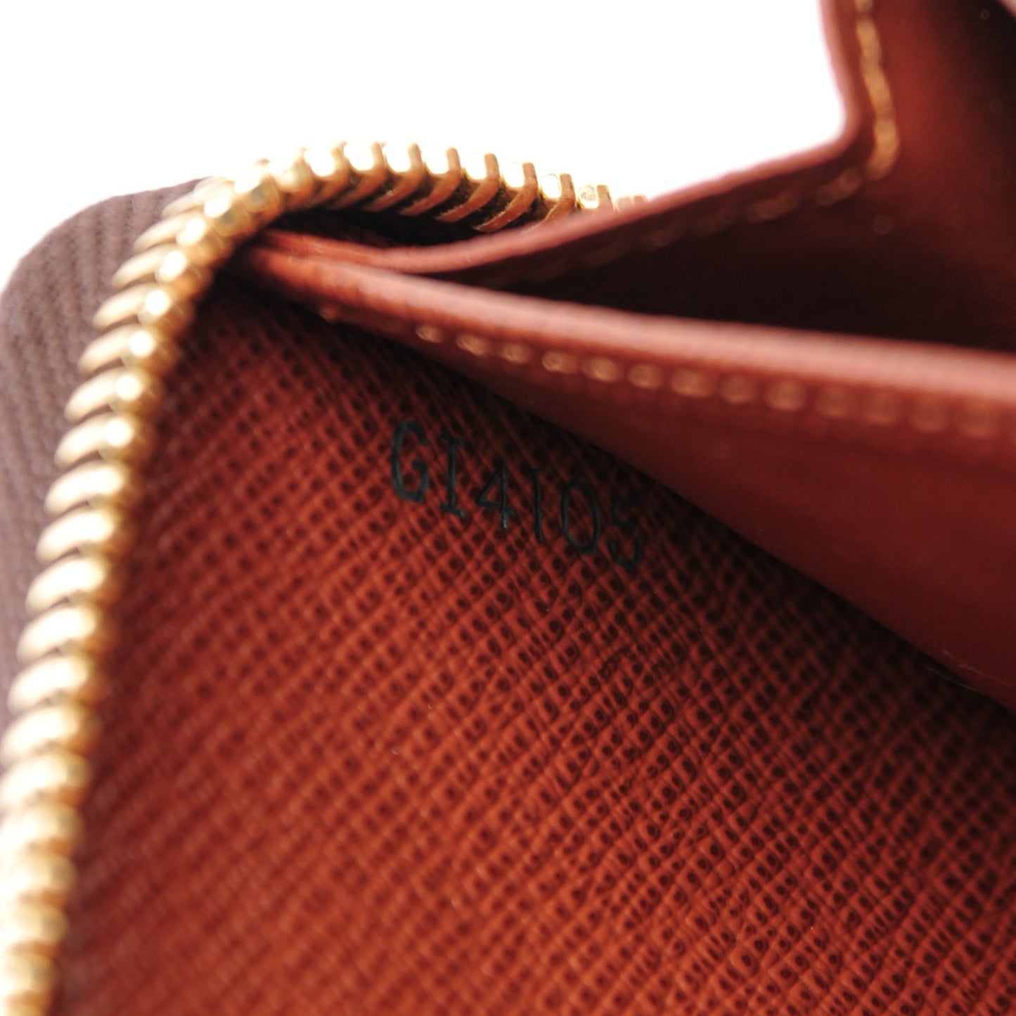 Monogram Zippy Compact Wallet