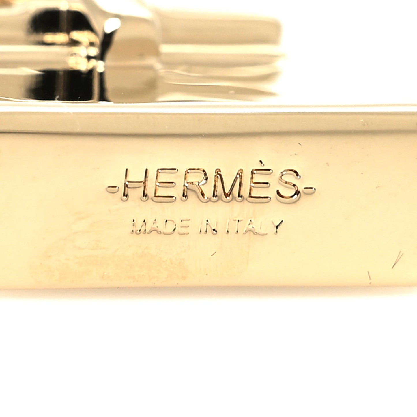 Permabrass Mini Kelly Twilly Ring