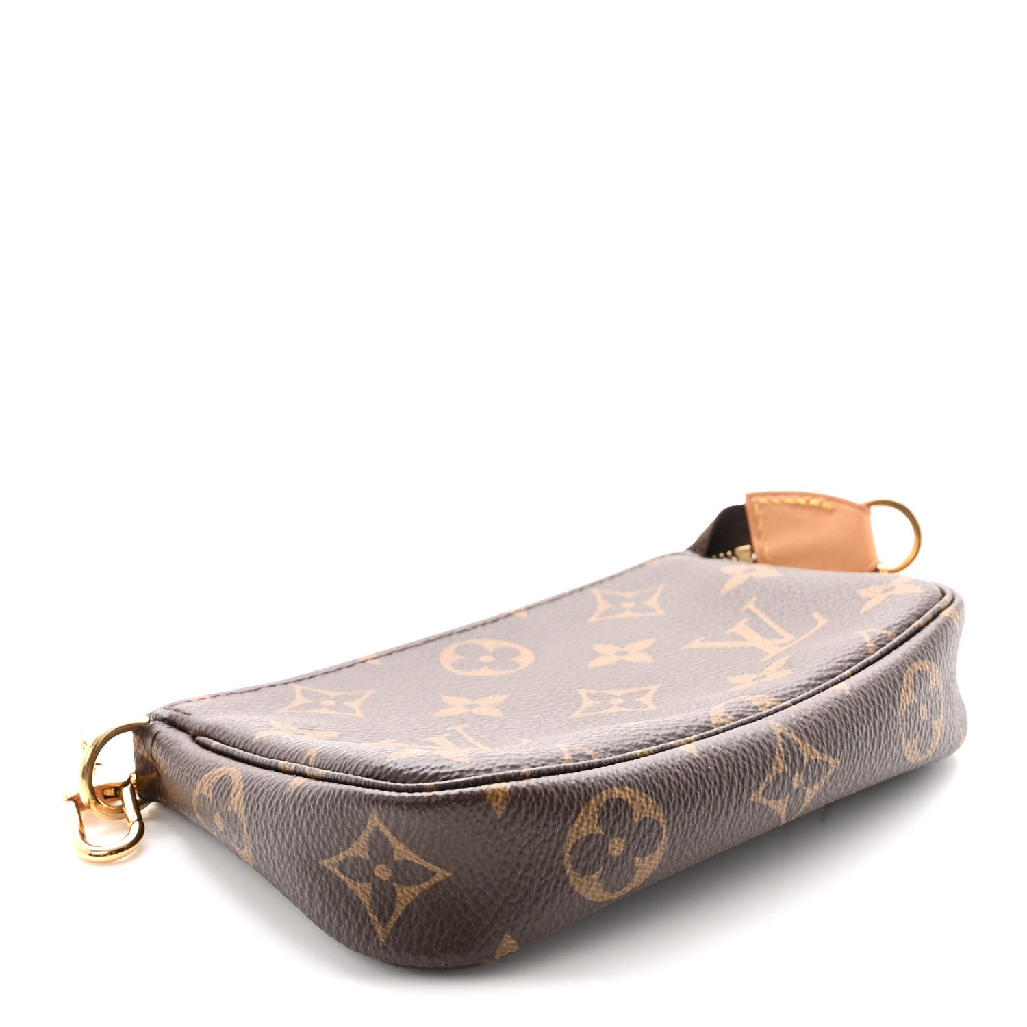 Louis Vuitton Monogram Mini Pochette Accessories 4 of 6