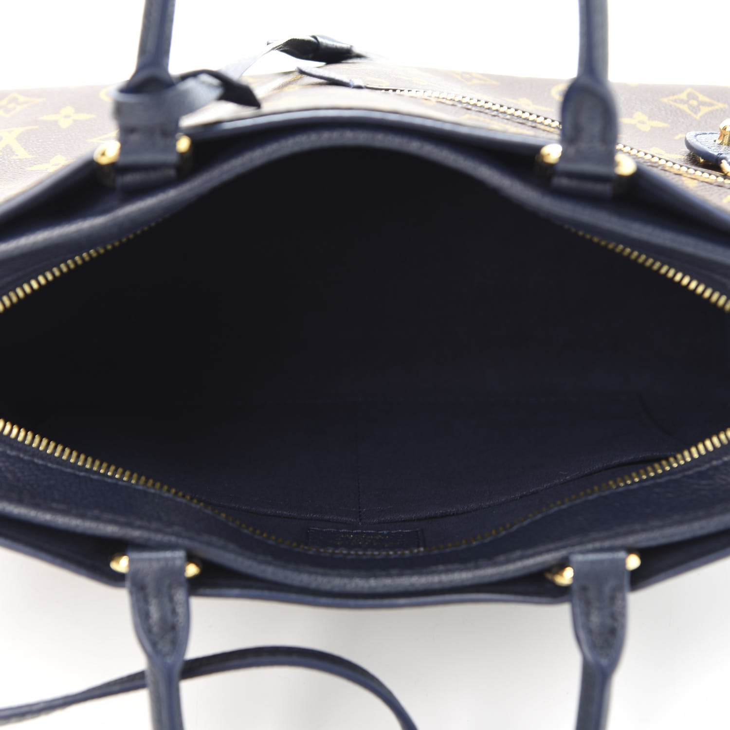 Louis Vuitton Monogram Popincourt PM Marine 4 of 9