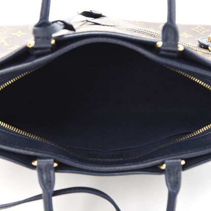 Louis Vuitton Monogram Popincourt PM Marine 4 of 9