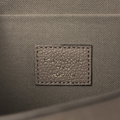 Louis Vuitton Empreinte Pochette Felicie Chain Wallet Tourterelle 7 of 10