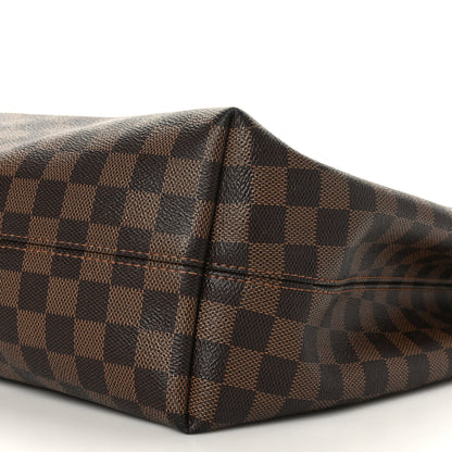 Louis Vuitton Damier Ebene Graceful MM 8 of 8