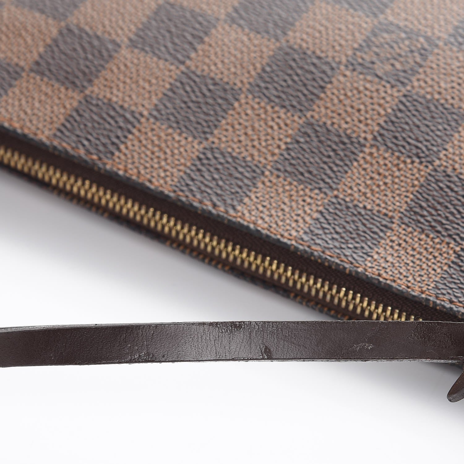 Louis Vuitton Damier Ebene Pochette Accessories 12 of 16