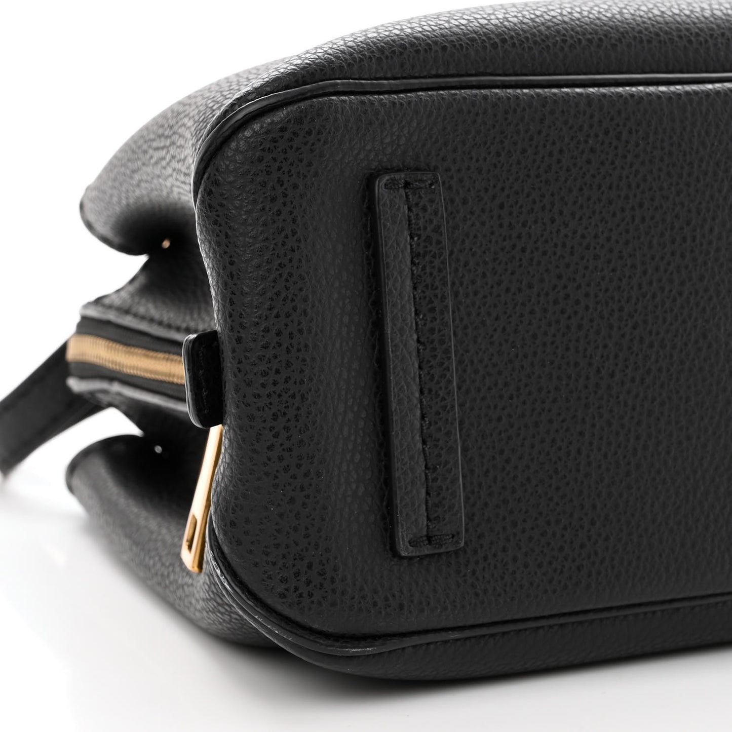 Pebbled Calfskin The Editor 29 Tote Black