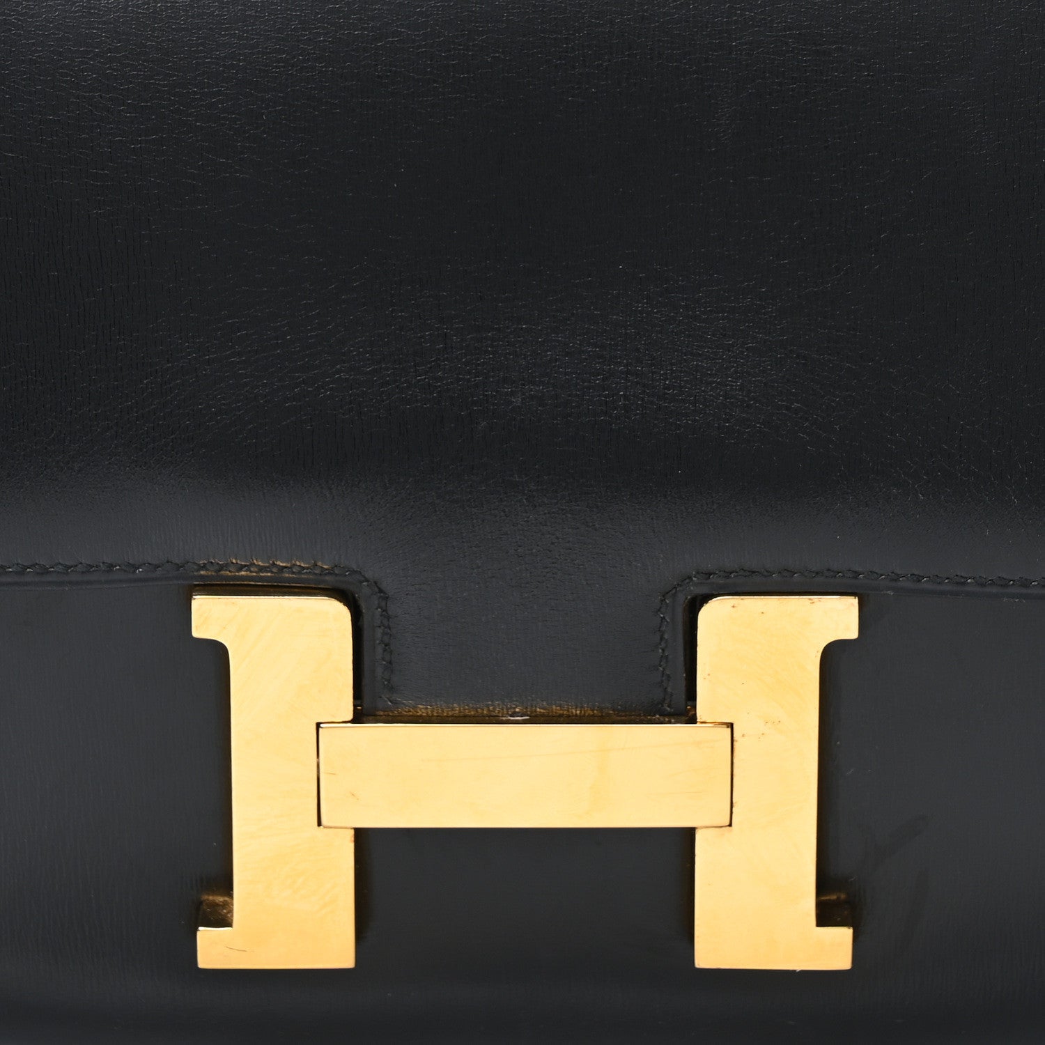 Hermes Box Constance 23 Black 7 of 9