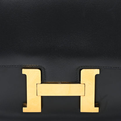 Hermes Box Constance 23 Black 7 of 9