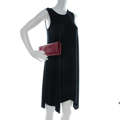 Gucci Patent Microguccissima Small Broadway Clutch Rose Bed 2 of 9