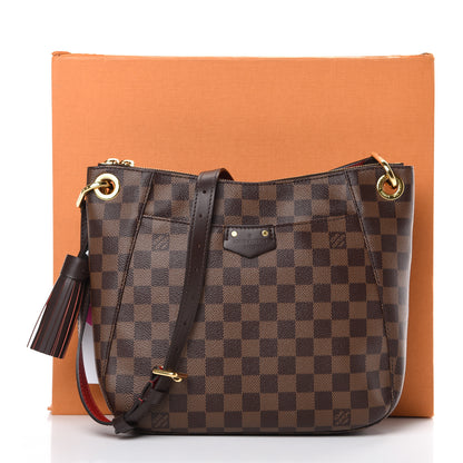 Louis Vuitton Damier Ebene South Bank Besace 11 of 11