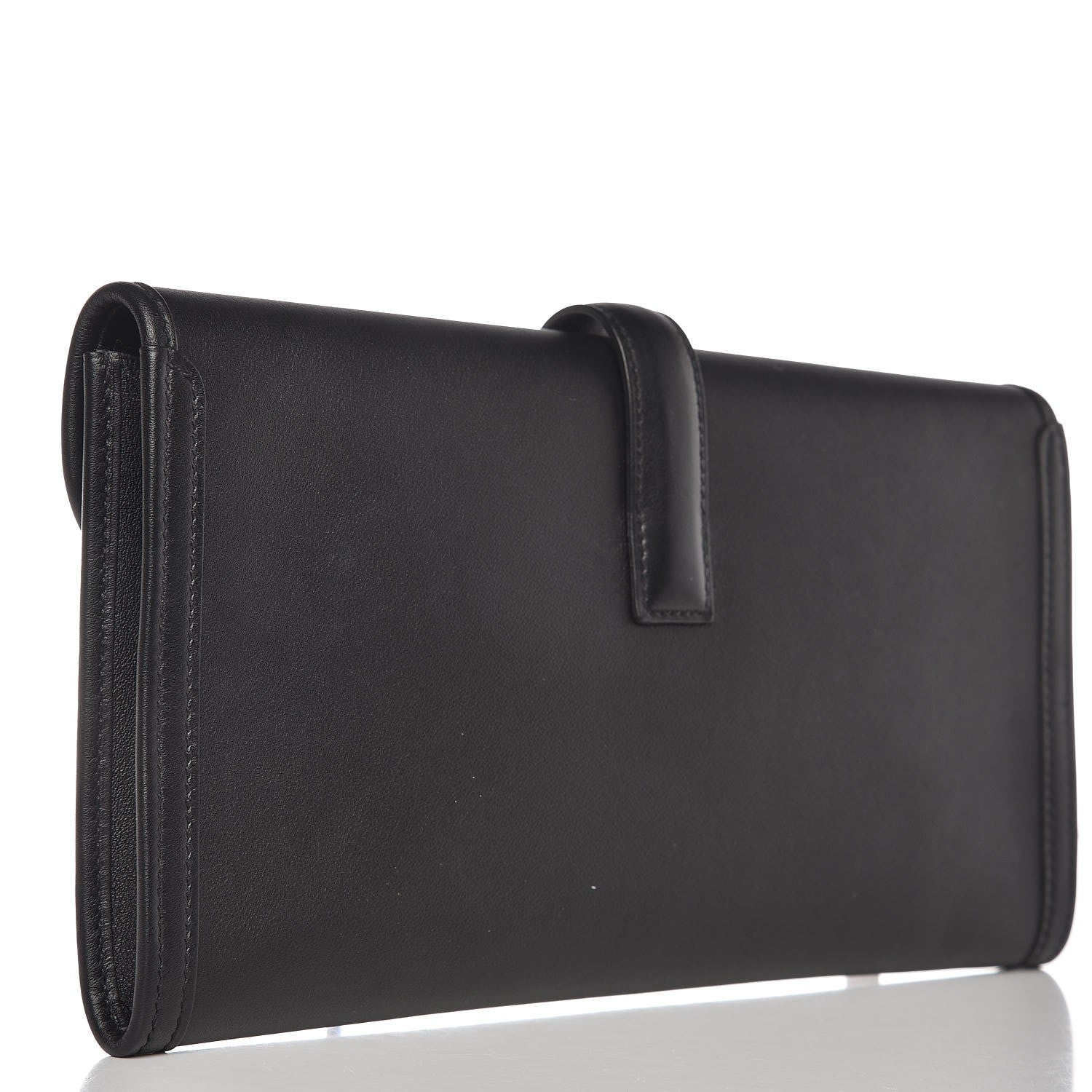 Hermes Swift Jige Elan 29 Clutch Black 3 of 8