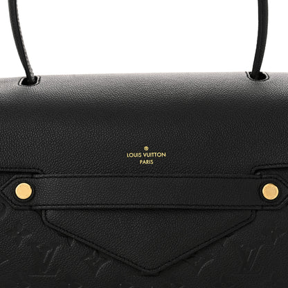 Louis Vuitton Empreinte Trocadero Black 8 of 13
