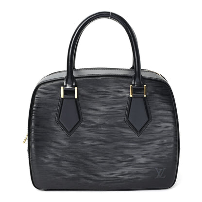 Louis Vuitton Epi Sablons Black 1 of 9