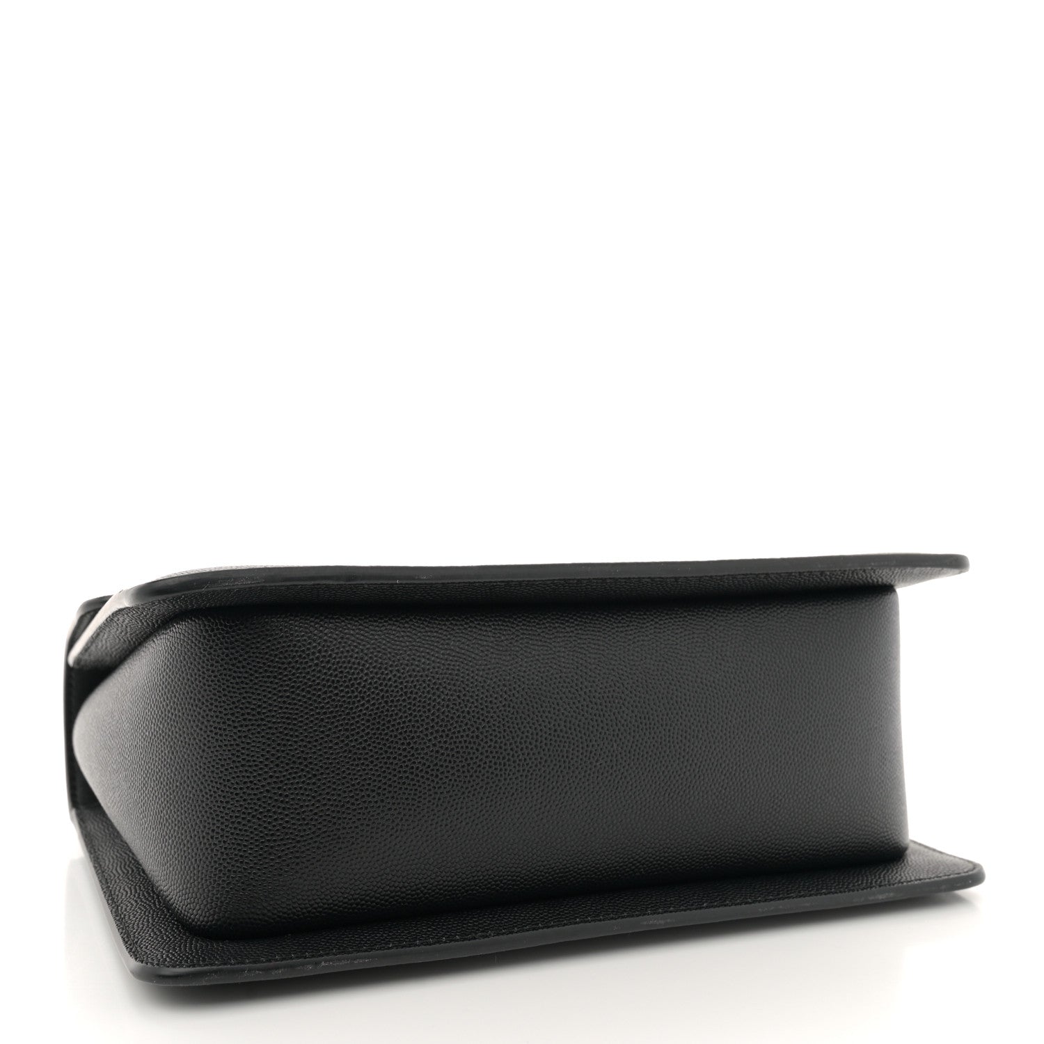 Tom Ford Grained Calfskin Medium Sienna Crossbody Bag Black 4 of 12