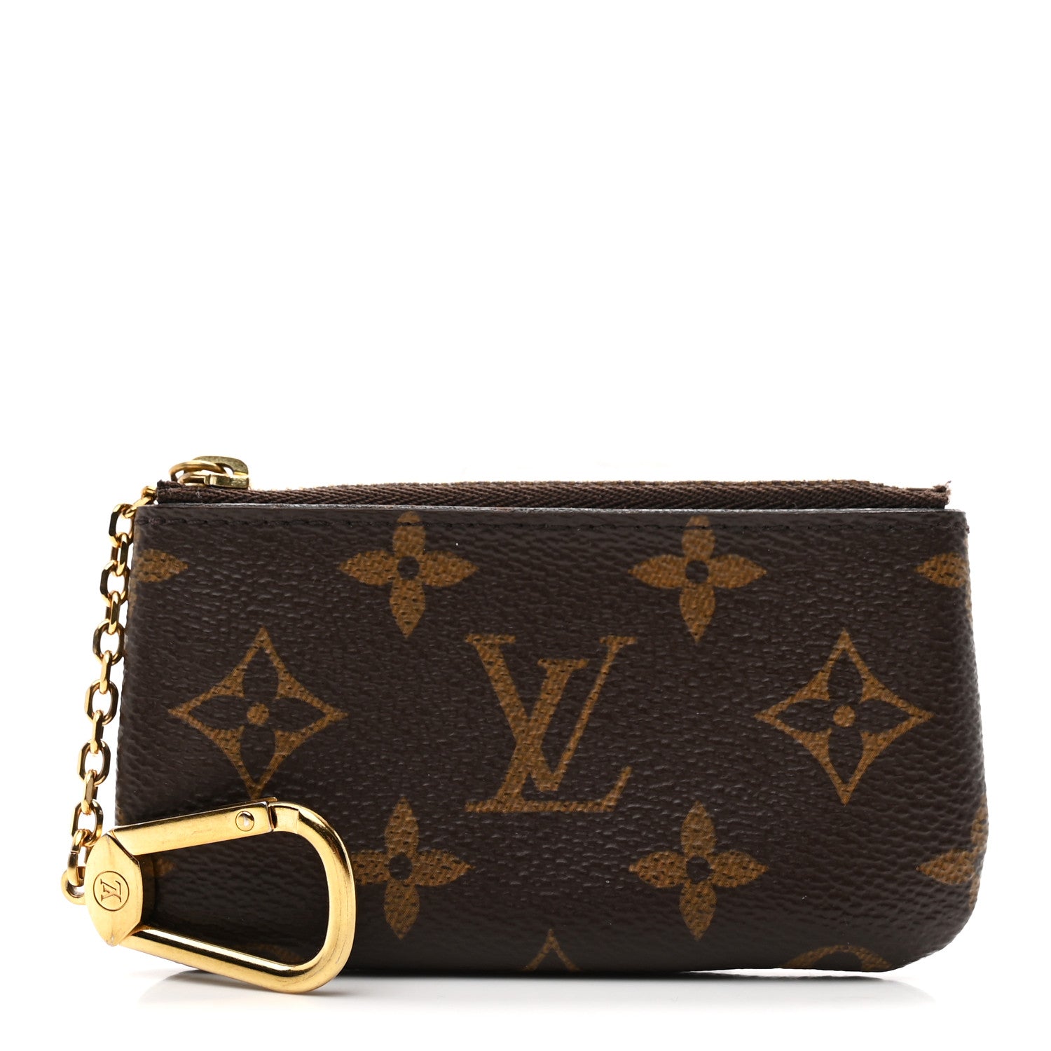 Louis Vuitton Monogram Key Pouch 1 of 8