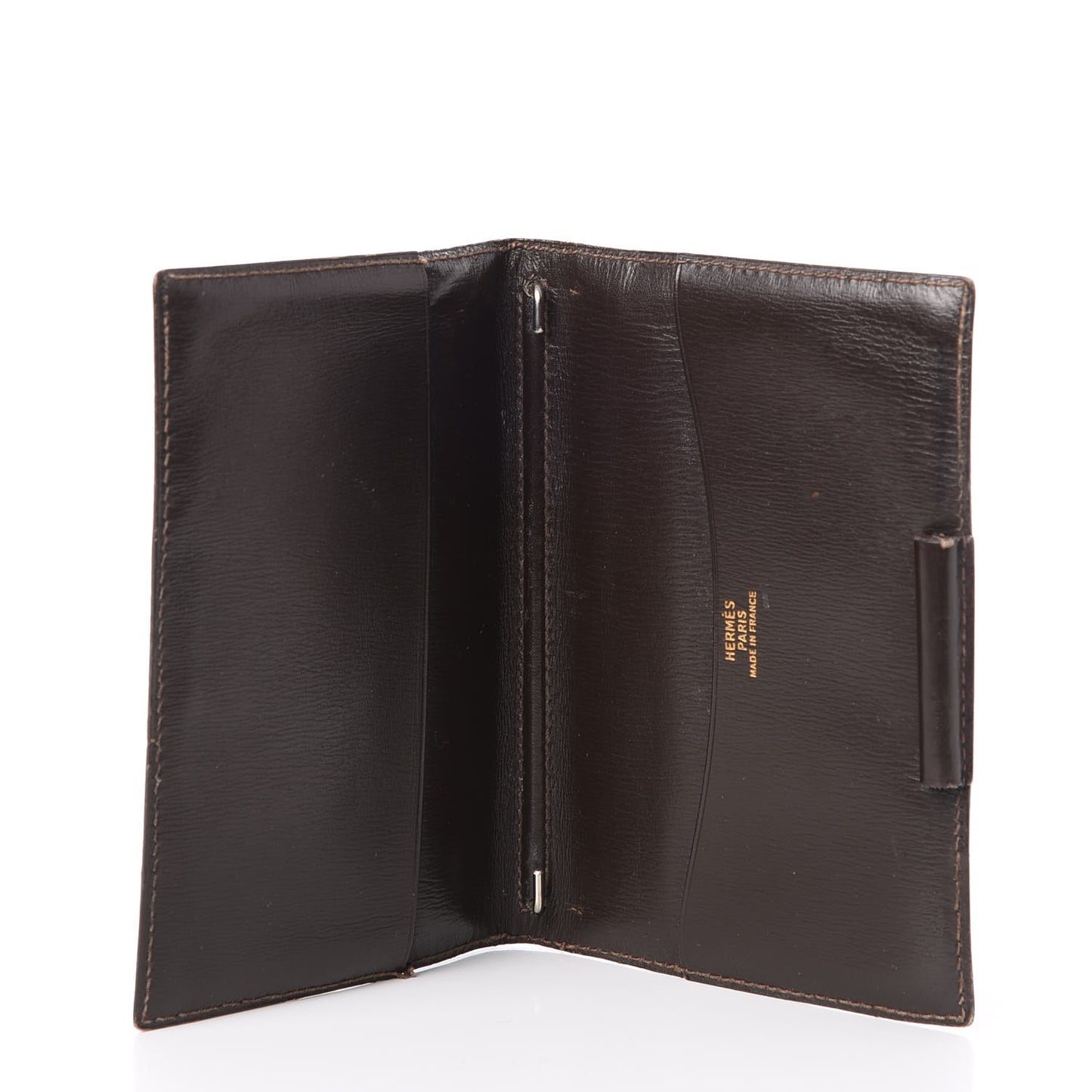 Shiny Crocodile Agenda Cover Havane