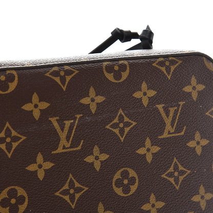 Louis Vuitton Monogram Neonoe MM Black 7 of 7