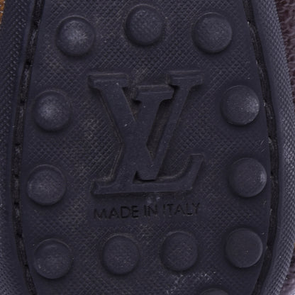 Louis Vuitton Monogram Flirty Ballet Flats 37 Gold 9 of 11