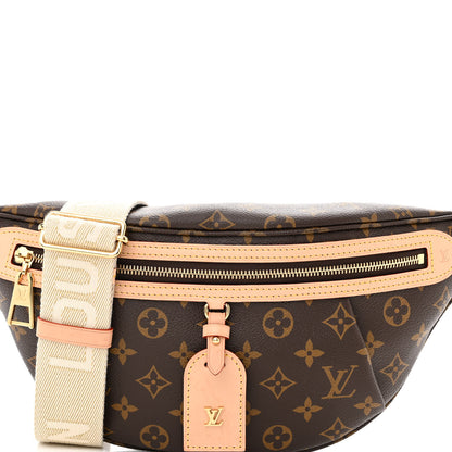 Louis Vuitton Monogram High Rise Bumbag 8 of 10