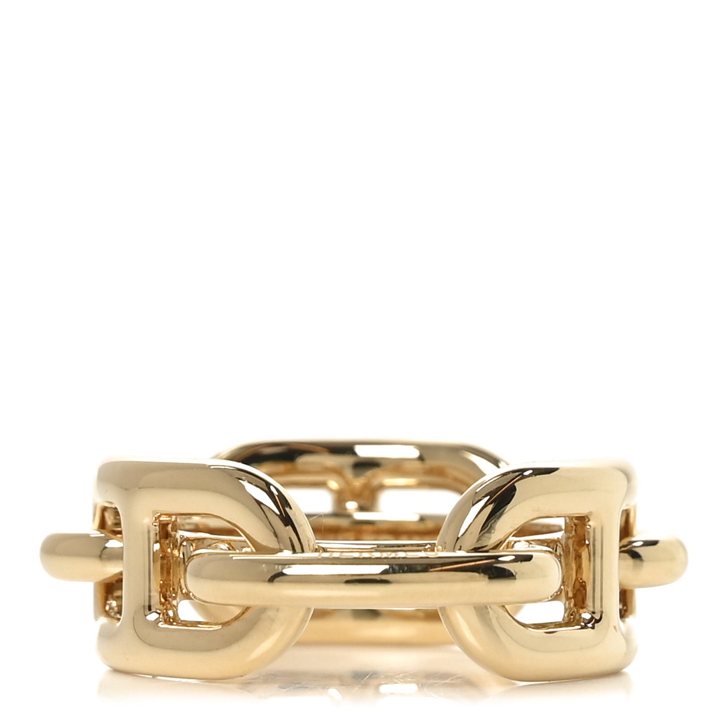 Permabrass Regate Scarf Ring