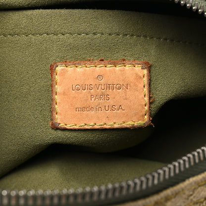 Louis Vuitton Denim Baggy PM Lichen 6 of 12