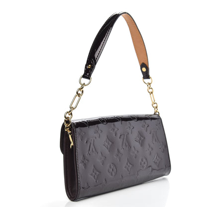 Louis Vuitton Vernis Sunset Boulevard Amarante 3 of 9